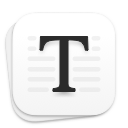 Typora icon